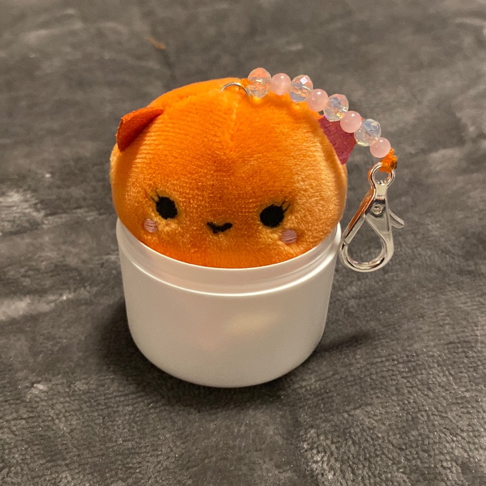 MYSTERY MICRO SQUISHMALLOW KEYCHAINS